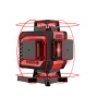 TG 4D RED line beam rotary Self-Leveling 360 degree Horizontal&amp;Vertical 16 lines laser level