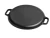Import Thanksgiving Turkey Best Baking Stone Bacon 14inch Cast iron Roasting Round Pizza Pan from China