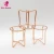 Import The Cheap Price Rose Gold Metal Makeup Sponge Drying Stand for Beauty Makeup Blender Free Samples from China