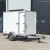 Import The Fine Quality Solar Powered Street Mini Mobile Fast Food Truck Catering Pizza Ice Cream Coffee Mobile Food Trailer for Sale from China