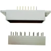 The Most Popular Cavity Package , Kovar Package Metal Components Transistor