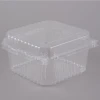 Thermoformed Blister Packaging Plastic Tray With Slot Hole