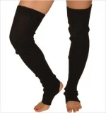 Thigh High Leg Warmers