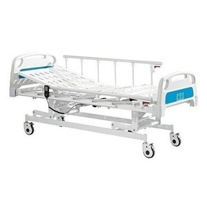 Three functions electric icu hospital bed fda for home used