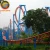 Import Thrill Amusement Park Equipment Roller Coaster For Sale from China