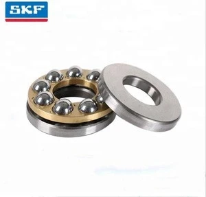 Thrust Ball Bearings Original SKF High Quality Application In Engine And Reduce Friction SKF Thrust Ball Bearing 51244