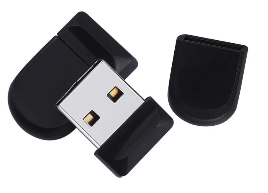 Tiny Mini ABS Material USB Flash Drives USB 2.0 Memory Stick