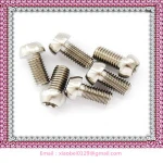 titanium folding bike bolts