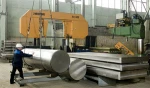 Titanium slabs and titanium ingots