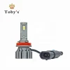 Tobys 30W Auto Lighting Systems T2 PRO headlamp h11 mini driving fog lamp LED Headlights h1 h3 h4 h8 h7 h11 9005 9006 9004 9012