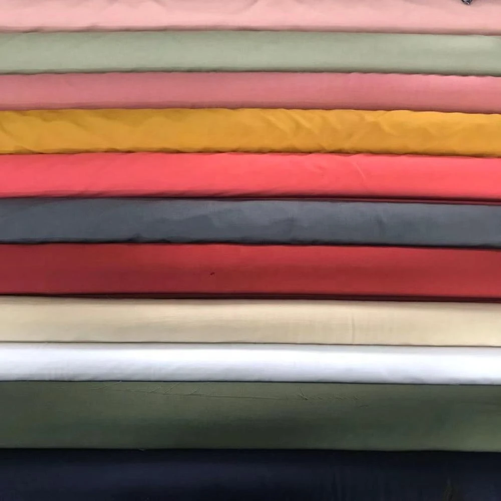 Toco plain Fabric NR LAMLAM Spandex Stretch Bengaline Nylon Rayon Fabric