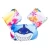 Import Toddler Swim Training Aids Kids Swimming Floats Vest Flotation Suit Baby Swim Float Arm Bands Puddle for 1-7 years from China