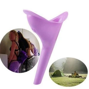 Toilet Urine Device Portable Female Women Urinal Camping Travel Urination