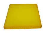 Tongue and groove PU steel sandwich panel for wall