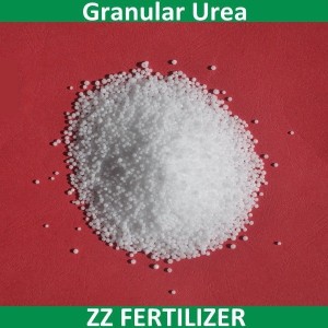 Top Grade a Urea N46% Prilled &amp; Granulay Fertilizer 50kg/1000 Kg Bags