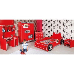 Top Quality Auto Kids Bed Set Turkish design