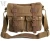 Import Top Quality Cheap Price A Set Khaki Vintage Canvas Military Bags Rucksack from China