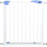 Top Quality Europe Standard Metal Safety  Auto Close Baby Gate Factory Wholesales