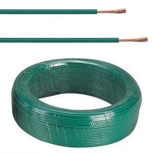 Top Quality Low voltage Copper or Aluminum PVC Electric Wiring Manufacturer from China