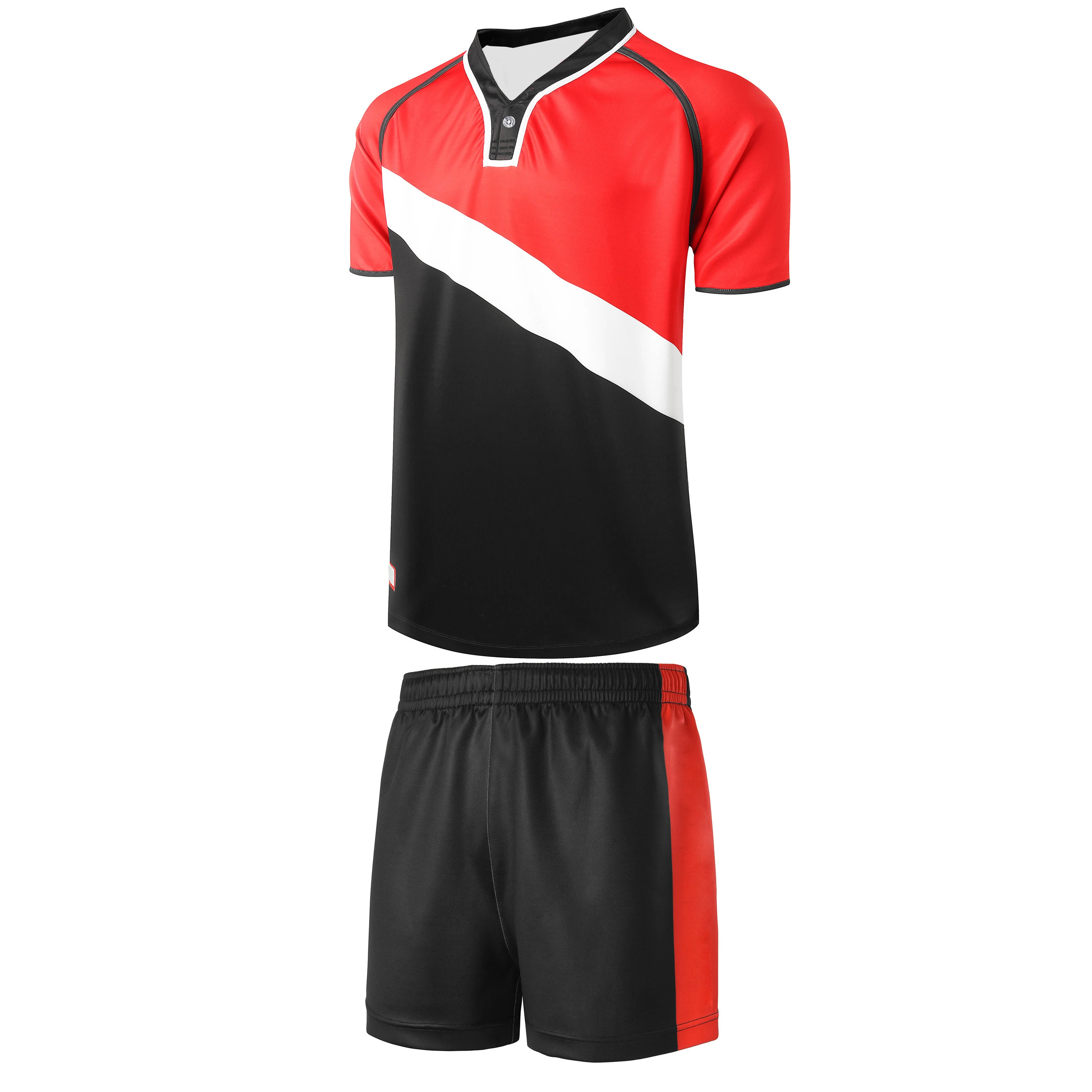 Top quality Sublimated best selling rugby uniform