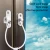 Import Top quality Zinc Alloy Window Door Opening Restrictor Cable safety Baby lock for sliding window from China