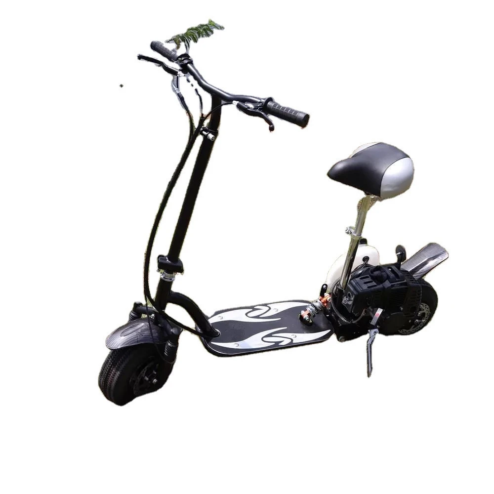 Top rated 71 cc scooter gas power 49cc folding electric scooter 49cc mini vespa mini gas scooter