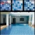 Import Top rated blue ceramic swimming pool mosaic tile from China