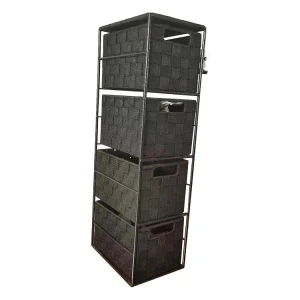 Top Sale Guaranteed Quality Folding Basket Box Storage Organizer