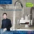 Import Top Sale Guaranteed Quality Kitchen Tap Electric Water Faucet from China