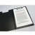 Import Top Sale Personalized Plastic Nursing Clipboard Clip Board Metal Storage Foldable Medical Clipboard from China
