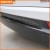 Import Top seller Auto Car  Accessories  Rear Bumper  For Jeep Compass 17+ from China