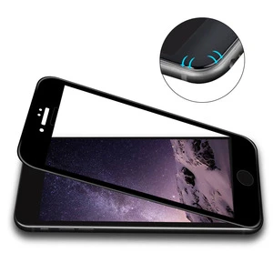 Top Selling Products Anti-Spy Secret Protective Screen Protector Privacy Tempered Glass For Phone 7 /8