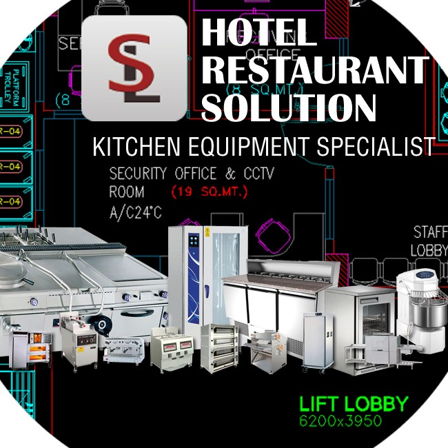 Top Series Chinese Hotel/Restaurant Kitchen Equipment and Uses For Restaurant With Price (All Types Project)