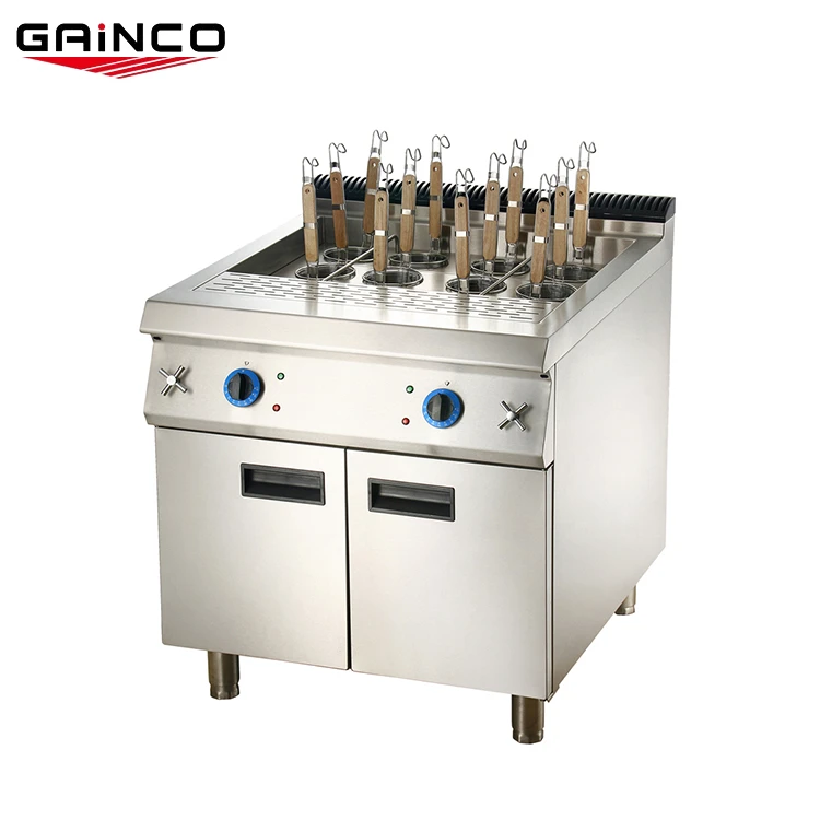 Top series commercial hotel small fast food restaurant kitchen equipment project