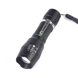Buy Torch Light Rechargeable Waterproof Zoom T6 Led Searchlight Lantern ...