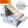 Tortilla forming baking producing line Chapati Arabic pita bread maker baker cooling machine