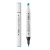 TOUCHLECAI Markers Pen 204 Colors Animation Sketch Marker Dual Head Drawing Art Brush Pens with Japan imports pen tip