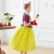 Import TP-1905-19 best selling girl cosplay snow white princess dress from China