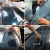 Import TPU Car Film 7.5mil 90%Vlt Hydrophobic High Clear Anti Glare Anti Scratch TPU Car Front Window Windshield Protection Film from China