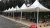 Import trade show tent canopy pop up custom printed tent printing frame fabric outdoor exhibition tentoutdoor tents for a hotel rooms from China