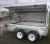Import Tradesman Travel Trailer Top from China
