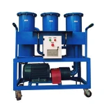 transformer oil/ dielectric oil filter machine filtering mechanical impurity