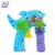Import Transparent light bubble gun toy with no battery from China