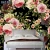Tree Life Flower Wallpaper Sticker Non-woven fabric  WaterProof Home Decoration Pieces