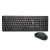 Import Trending wireless keyboard mouse combos Ultra Thin membrane keyboard Multifunction keyboard office set computer accessory from China