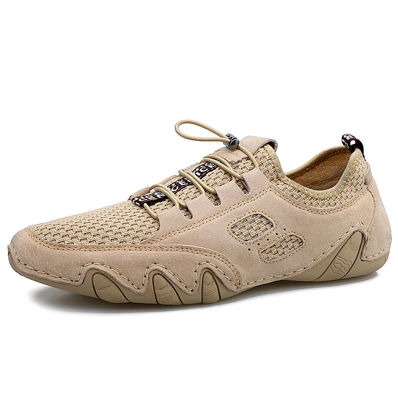 Trendy New Products Comfortable Natural Wear-resistant Sports Casual Shoes