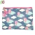 Import Trendy Travel Cosmetic pouches Manufacturer Custom Promotional Multi Purpose Travel Canvas Lady Cosmetic Organizer Makeup Bag from India