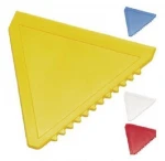Triangle Ice Scraper with Customer Logo