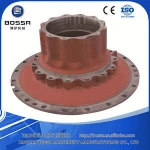 Truck Wheel hub brake drum axle parts cast iron