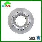 TS16949 certificate Wholesale custom precision car parts disc brake
